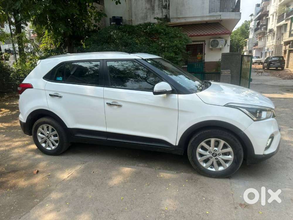 Hyundai Creta 1.6 Sx Plus Diesel, 2020, Diesel
