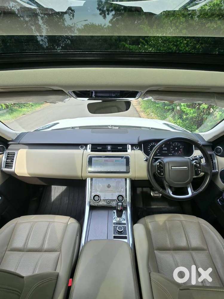 Land Rover Range Sport Hse, 2022, Petrol