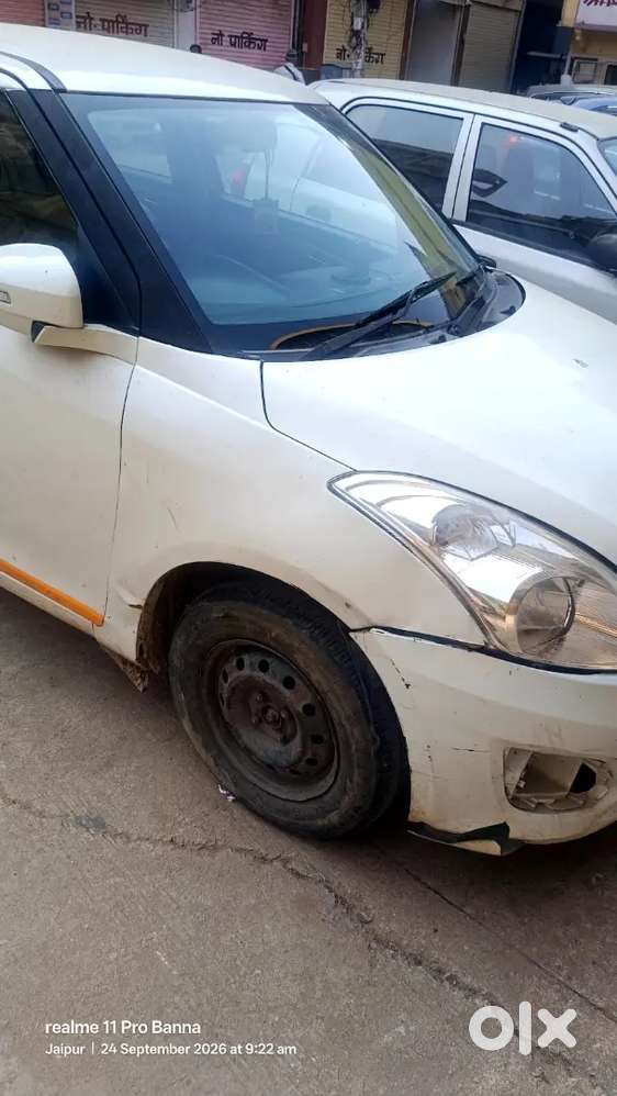 Maruti Swift Dzire Vdi 2015