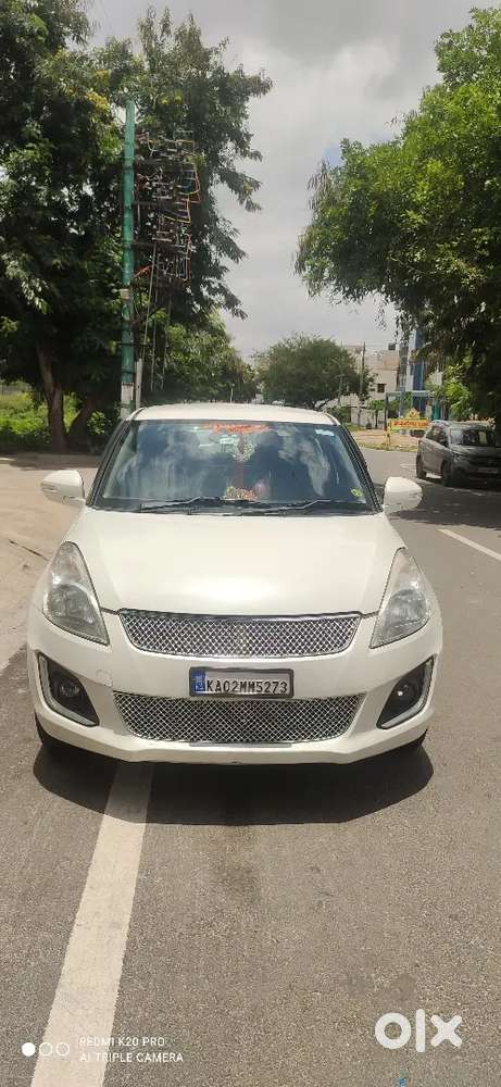 Maruti Suzuki Swift 2017
