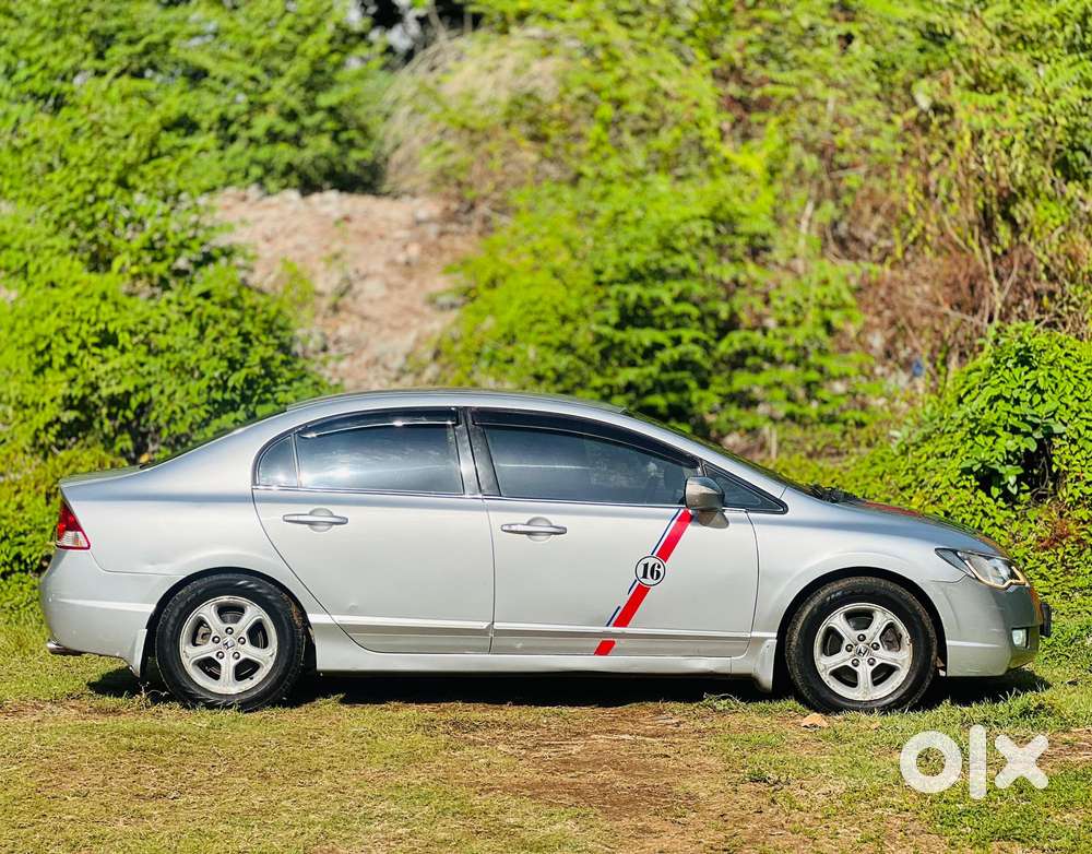 Honda Civic 1.8 V Mt, 2007, Cng & Hybrids
