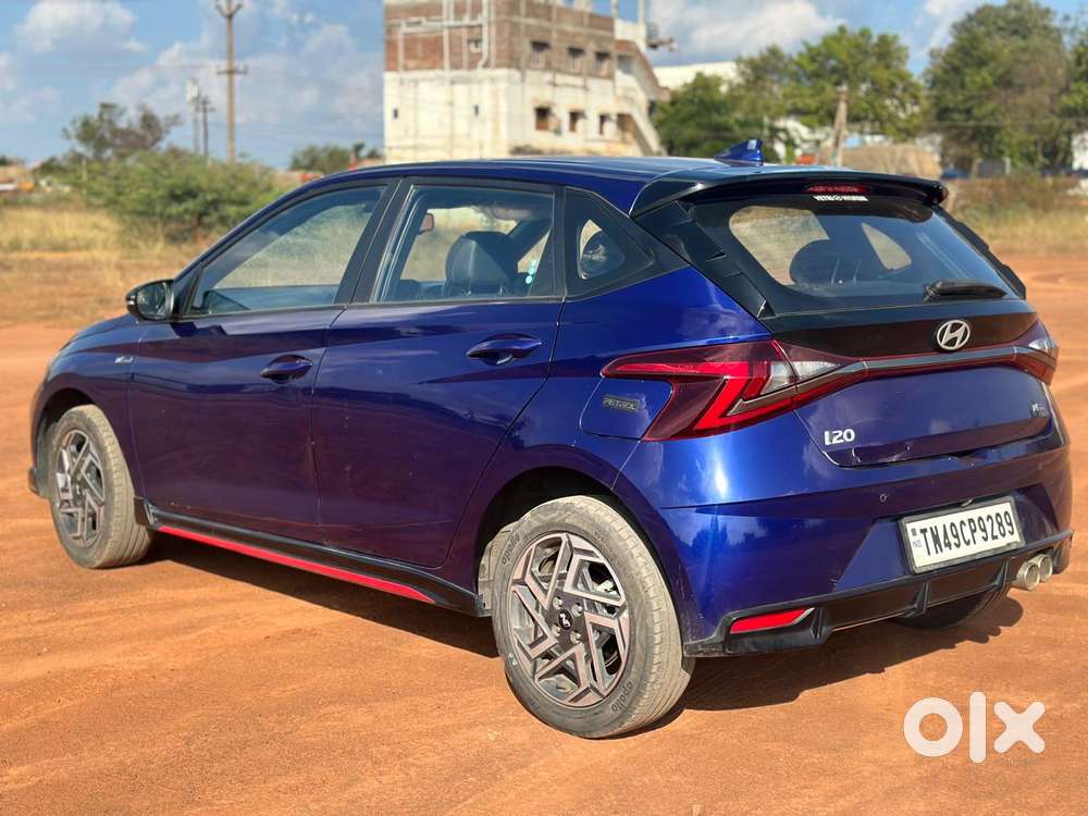 Hyundai I20 N Line 1.0 N8 Turbo Dct, 2024, Petrol
