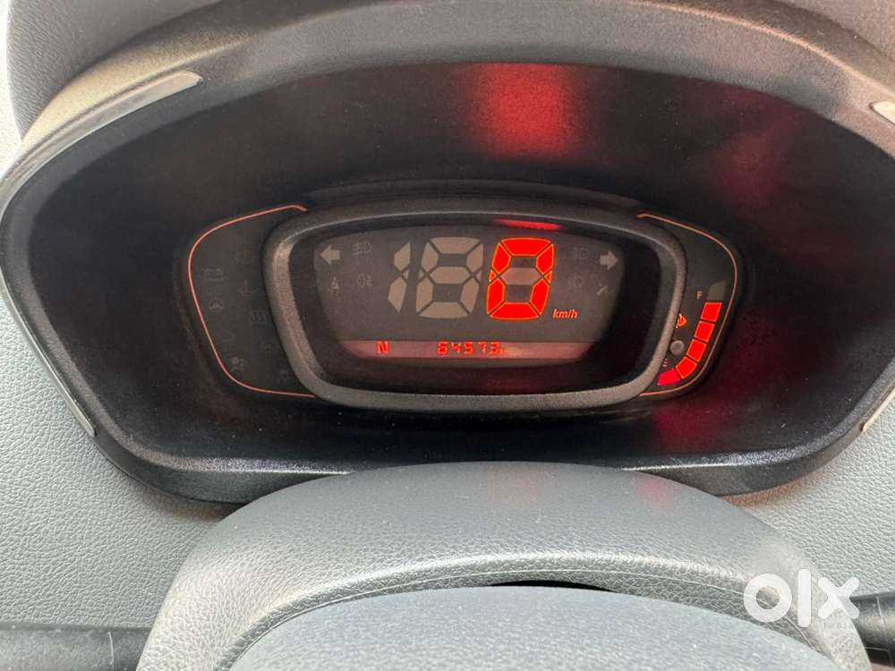 Renault Kwid Petrol 2017