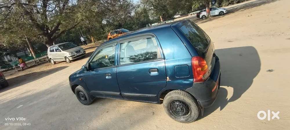 Maruti Suzuki Alto 2010 Petrol 78000 Km Driven