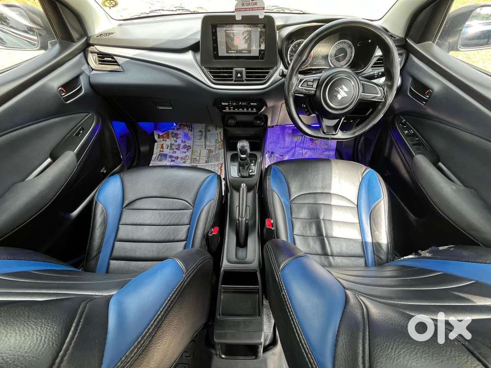 Maruti Suzuki Baleno Delta, 2023, Petrol