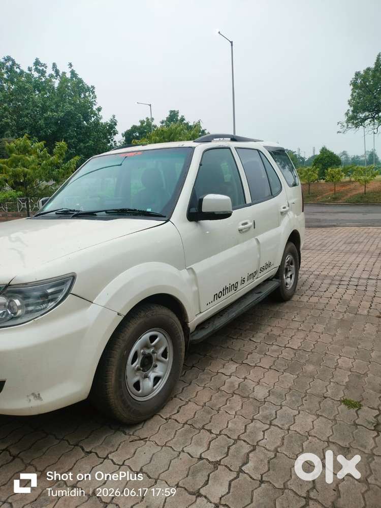 Tata Safari Storme 2015 Km Driven