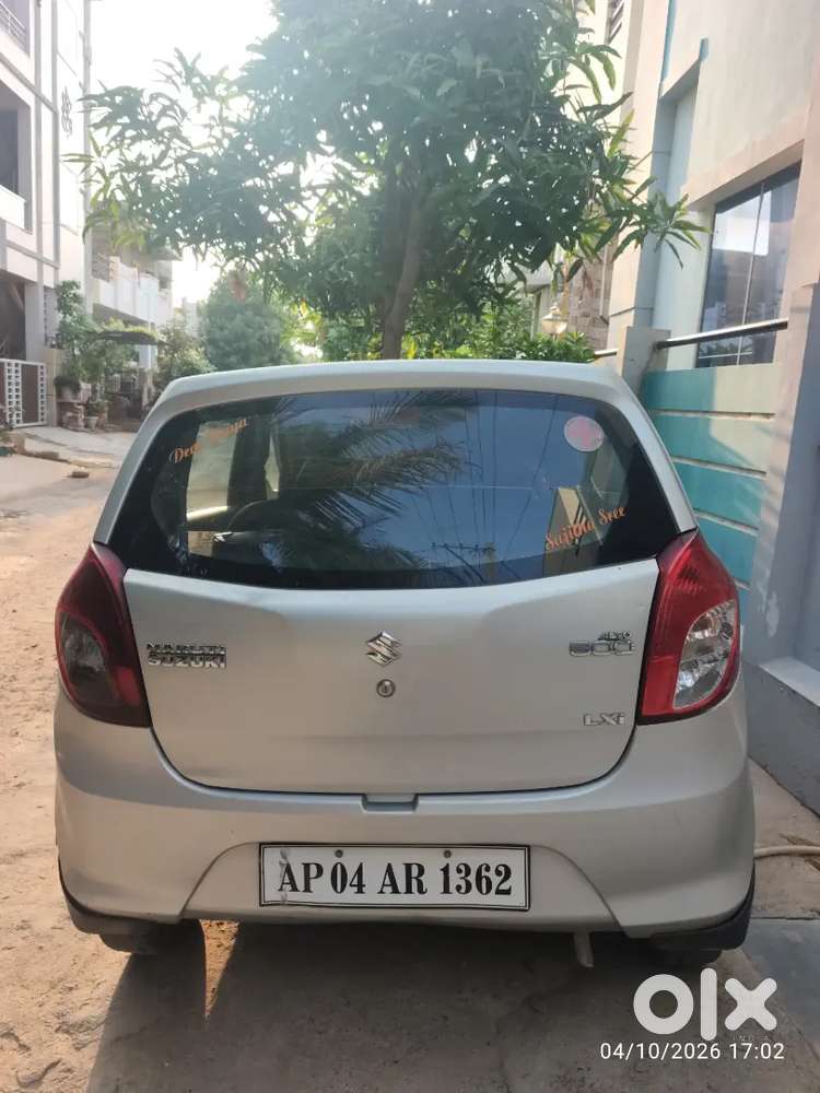 Maruti Suzuki Alto 2013