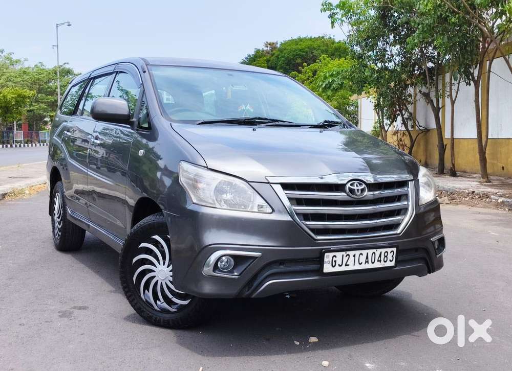 Toyota Innova 2.5 G (diesel) 7 Seater, 2013, Diesel