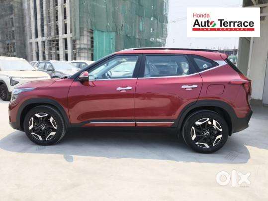 Kia Seltos 1.5 Htx Ivt Petrol Anniversary Edition, 2024, Petrol