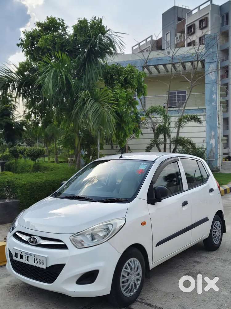 Hyundai I10 2017 – Doctor Driven, Only 10,630 Km!