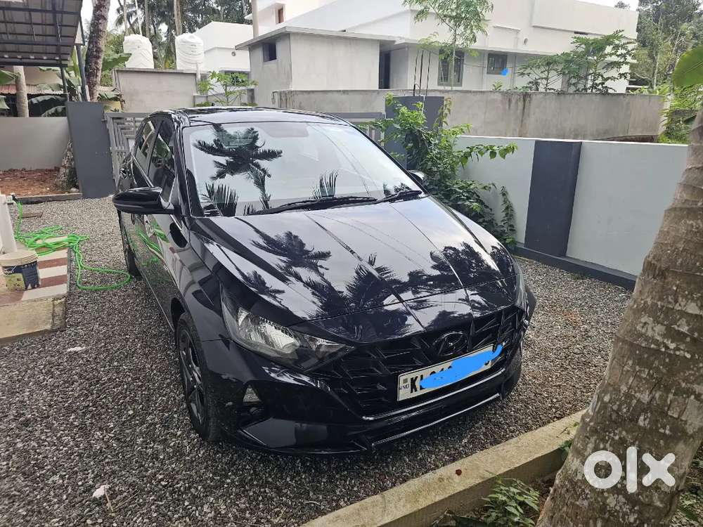 Hyundai New I20 2022 Sportz