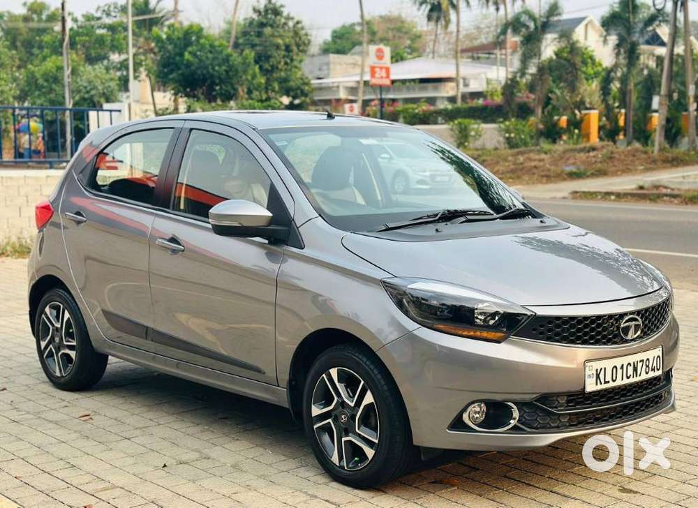 Tata Tiago 1.2 Revotron Xz Plus, 2019, Petrol