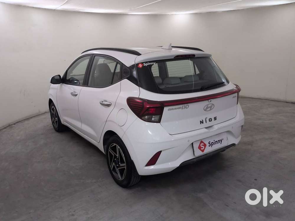 Hyundai Grand I10 Nios Asta 1.2 Kappa Amt, 2024, Petrol