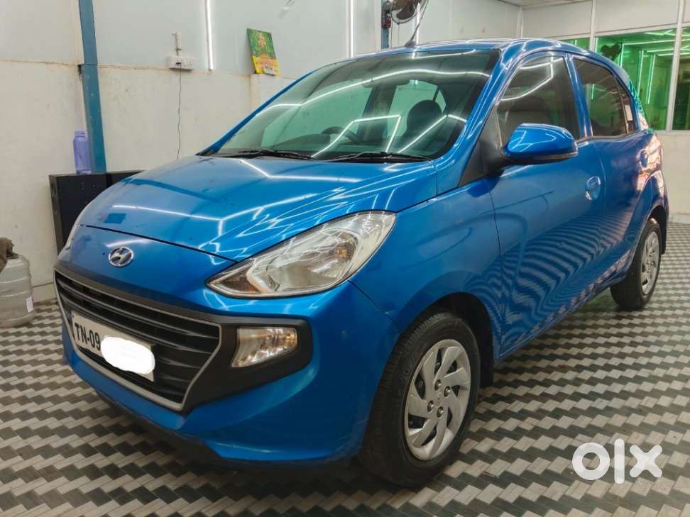 Hyundai Santro Sportz Amt, 2020, Petrol