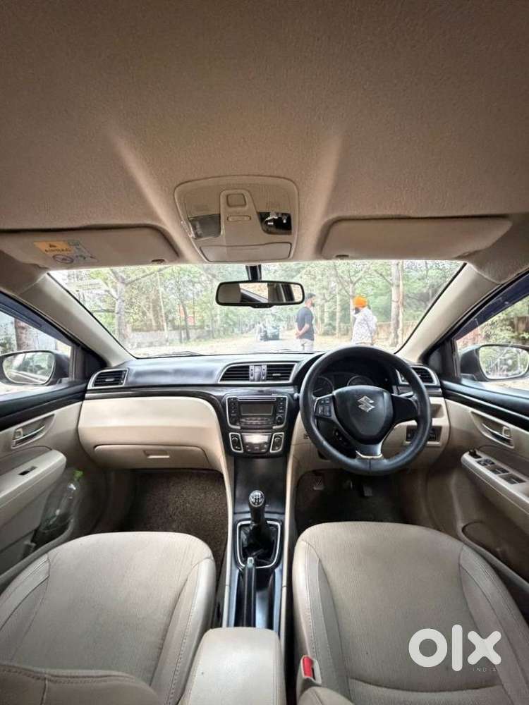 Maruti Suzuki Ciaz Zdi, 2017, Diesel