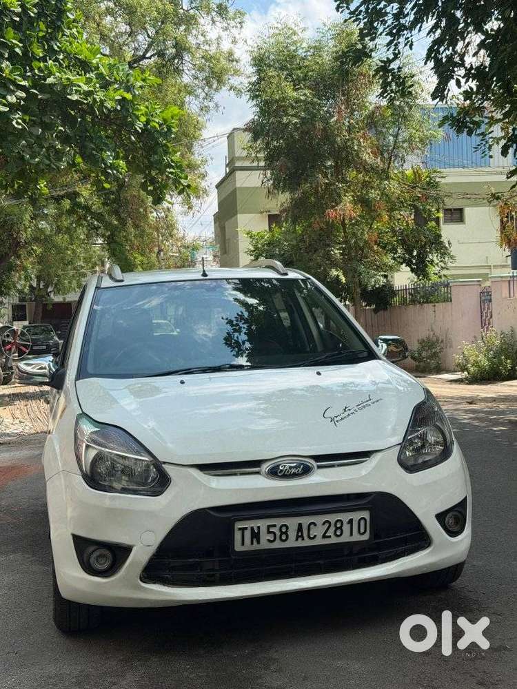 Ford Figo 1.5d Titanium Sports Pack, 2012, Diesel