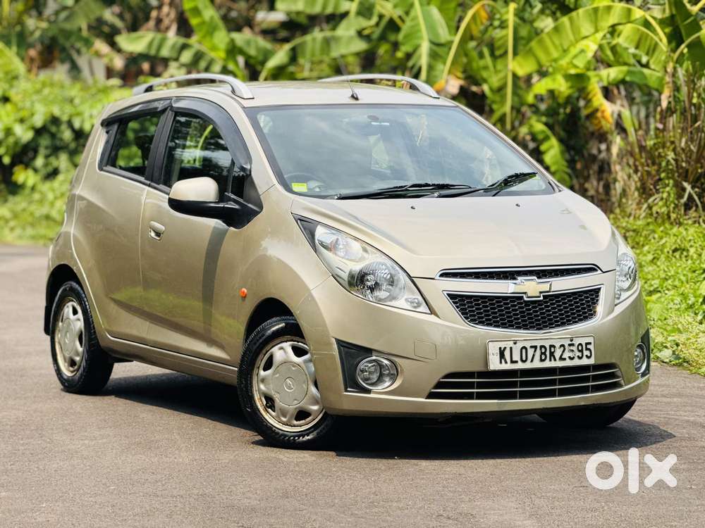 Chevrolet Beat Lt Opt Petrol, 2011, Petrol