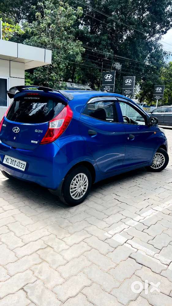 Hyundai Eon 2014 Era Plus