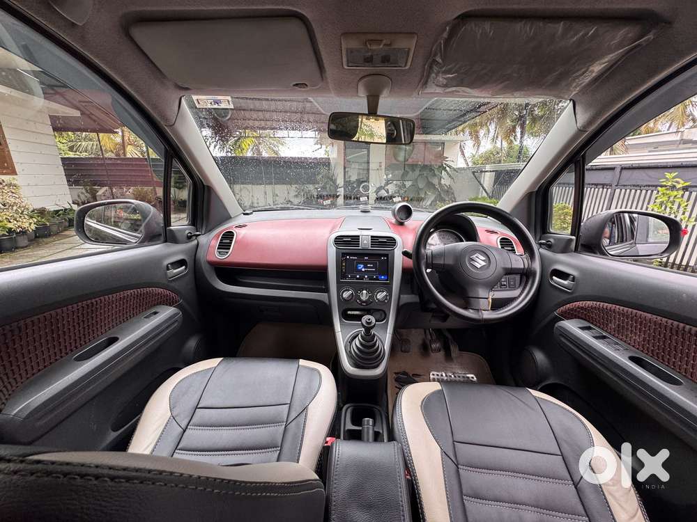 Maruti Suzuki Ritz 1.3 Vdi Buzz, 2013, Diesel