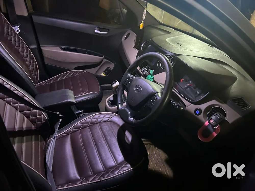 Hyundai Xcent 2017 Diesel Well Maintained