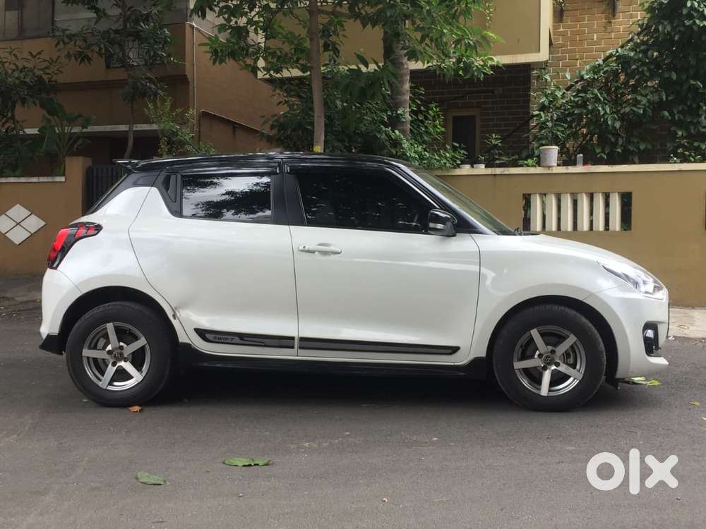 Maruti Suzuki Swift 1.2 Vxi (o), 2023, Petrol