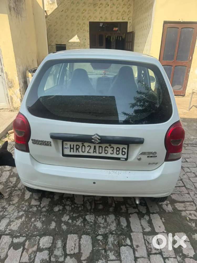 Maruti Suzuki Alto 2014