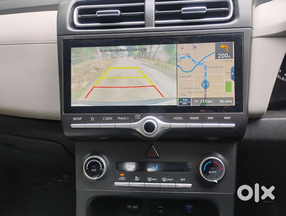 Hyundai Creta 1.5 Sx (o) Diesel, 2021, Diesel