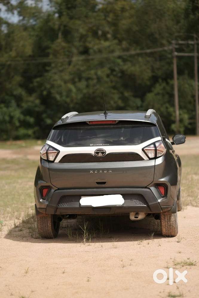 Tata Nexon Petrol 2023 December