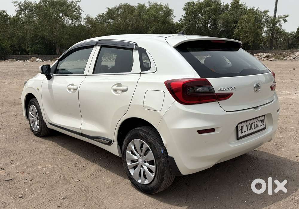 Toyota Glanza 1.2 E, 2025, Petrol