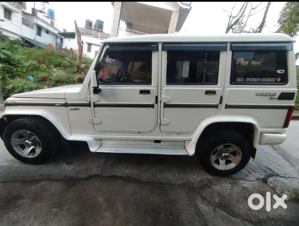 Mahindra Bolero 2012 Diesel Well Maintained