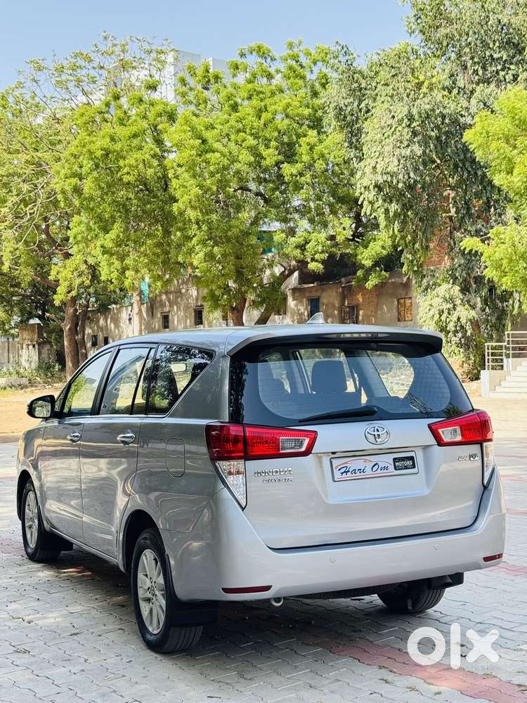Toyota Innova Crysta 2.4 V 8 Str, 2019, Diesel