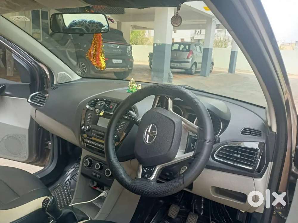 Tata Tiago Diesel Xz 2016
