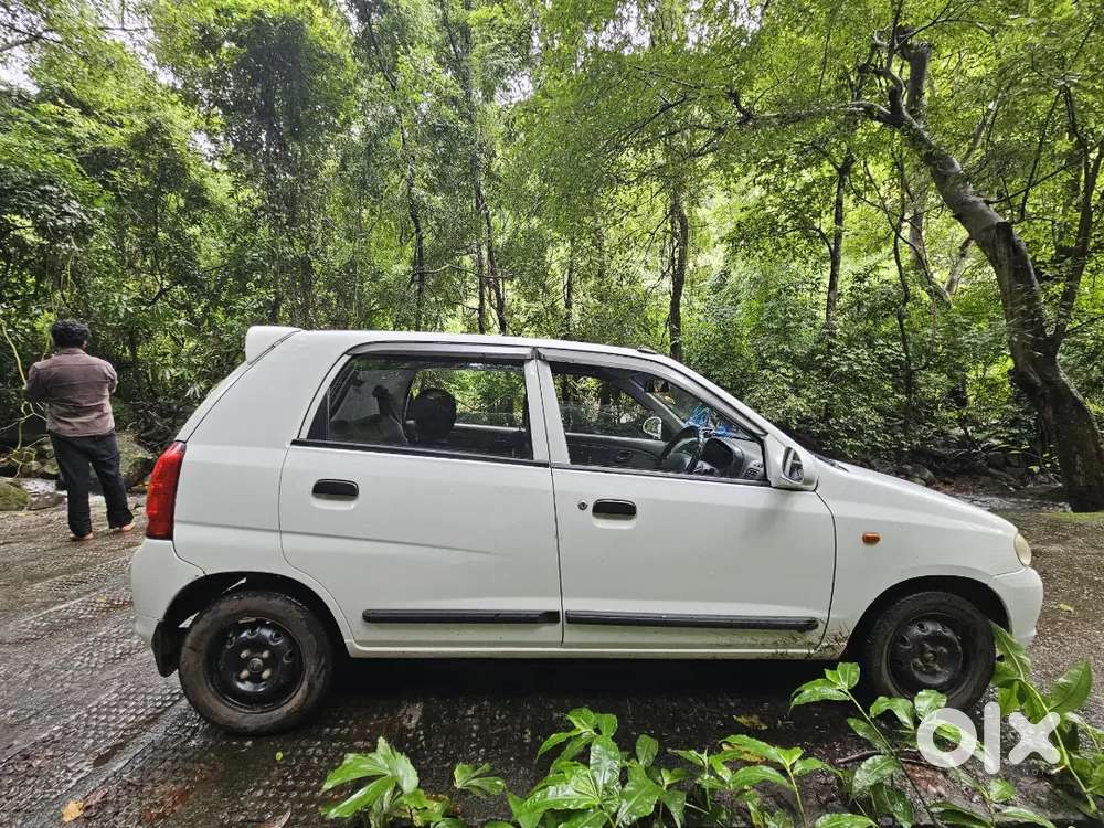 Maruti Suzuki Alto Lxi 2002