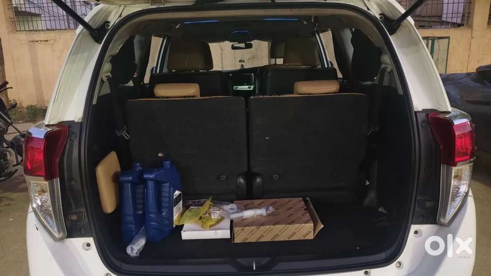 Toyota Innova Crysta, 2023, Diesel
