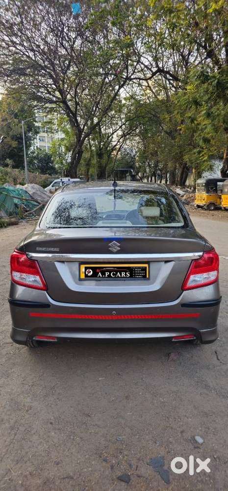 Maruti Suzuki Dzire 1.2 Vxi, 2021, Petrol