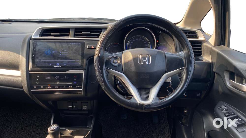 Honda Wr-v 1.2 Vx I-vtec, 2018, Cng & Hybrids