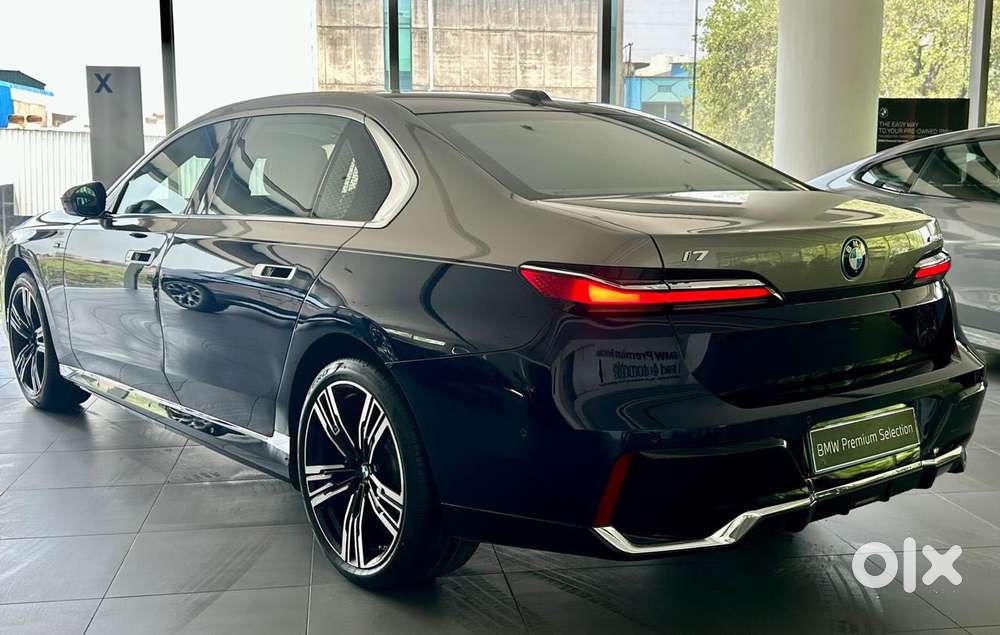 Bmw I7 M70 Xdrive, 2024, Electric