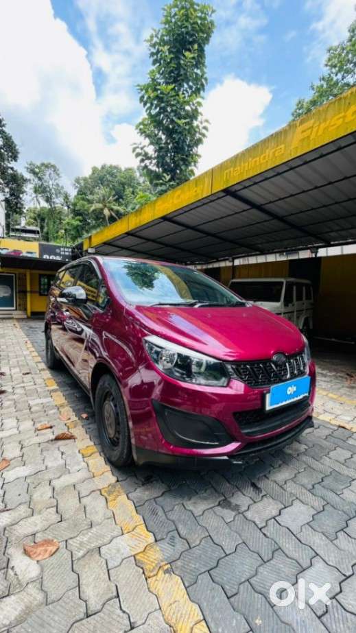 Mahindra Marazzo M2, 2018, Diesel