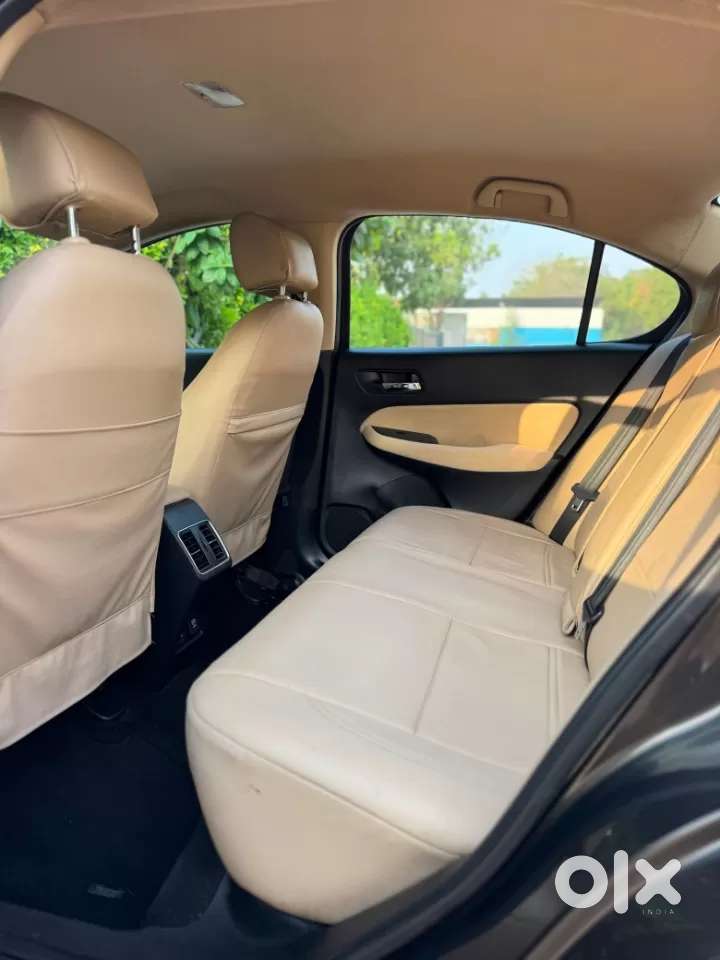 Honda City I-vtec Cvt V, 2021, Petrol