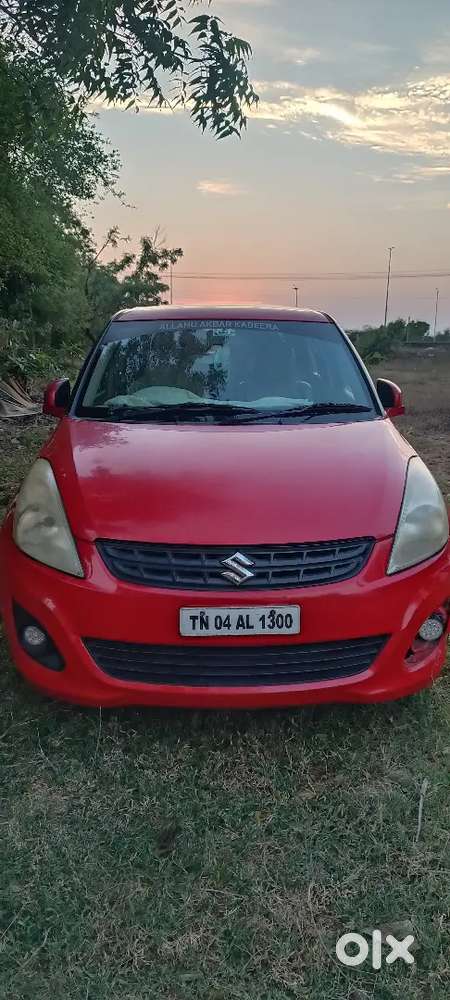 Maruti Suzuki Dzire 2013 Diesel