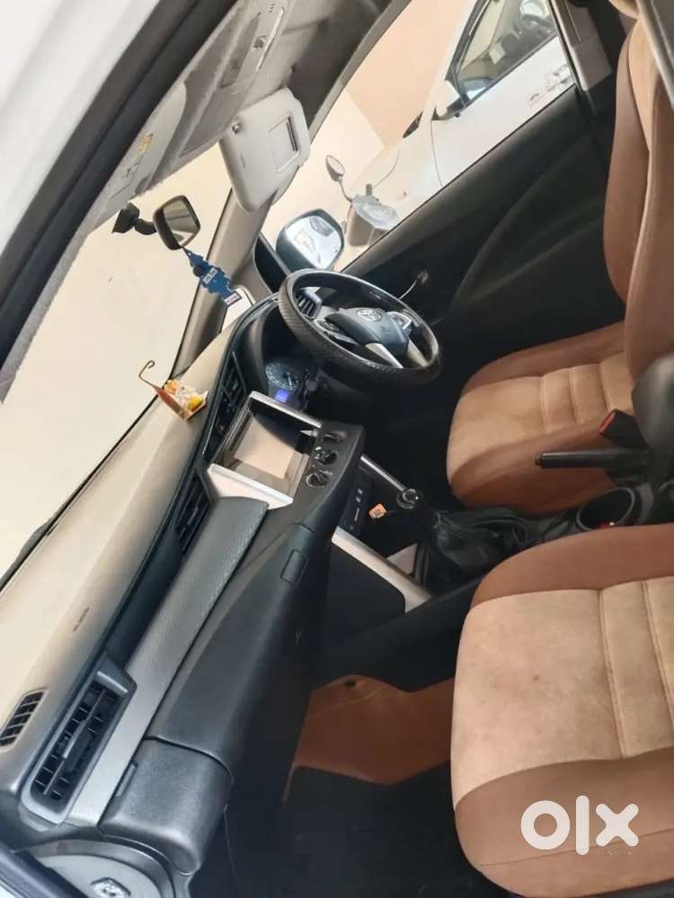 Toyota Innova Crysta Diesel 2020