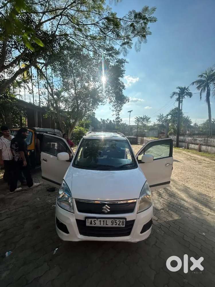Maruti Suzuki Wagon R 2017