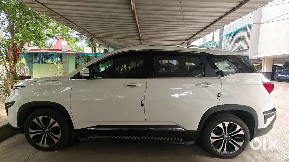 Mg Hector 2022 Petrol 37km