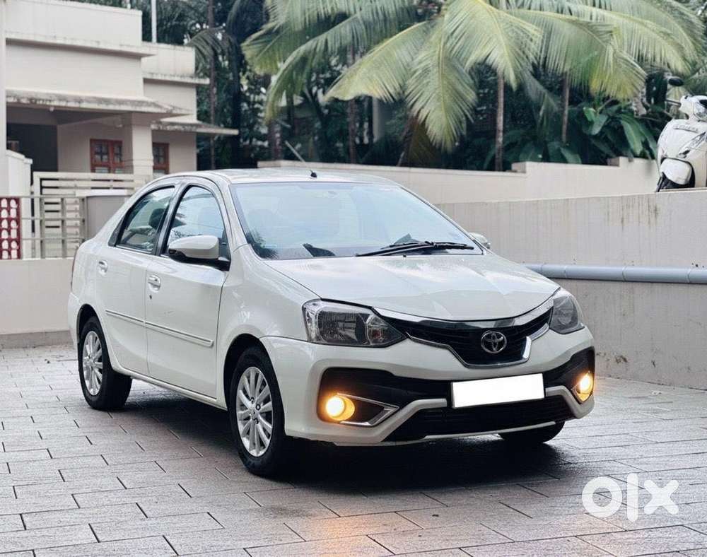 Toyota Etios Vx D, 2019, Diesel