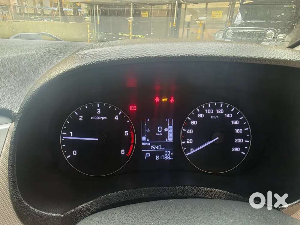 Hyundai Creta 2019 Diesel Automatic