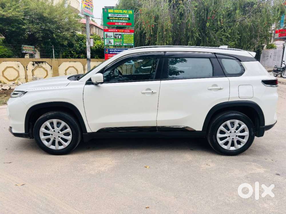 Toyota Urban Cruiser Hyryder 1.5 S Neo Drive, 2023, Petrol