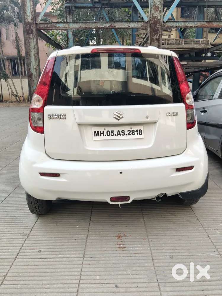 Maruti Suzuki Ritz 2010 Petrol Well Maintained