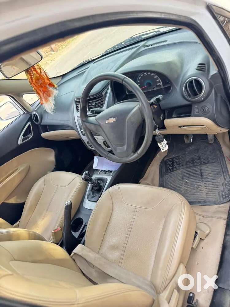 Chevrolet Aveo Lt 2016 Diesel
