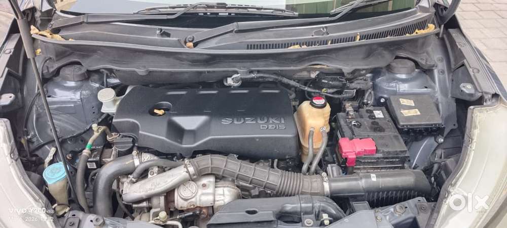 Maruti Suzuki Ertiga Zdi+ Shvs, 2019, Diesel