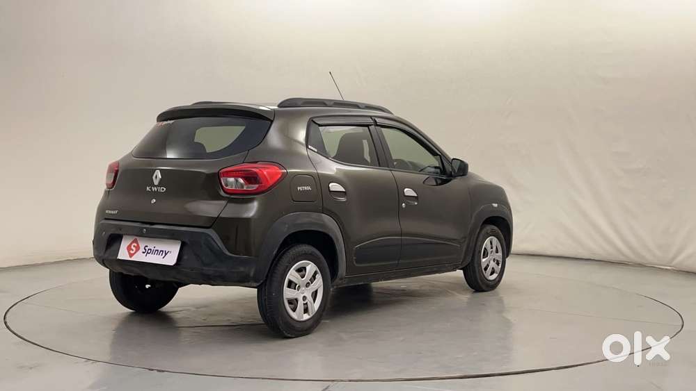 Renault Kwid Rxt 1.0, 2016, Petrol